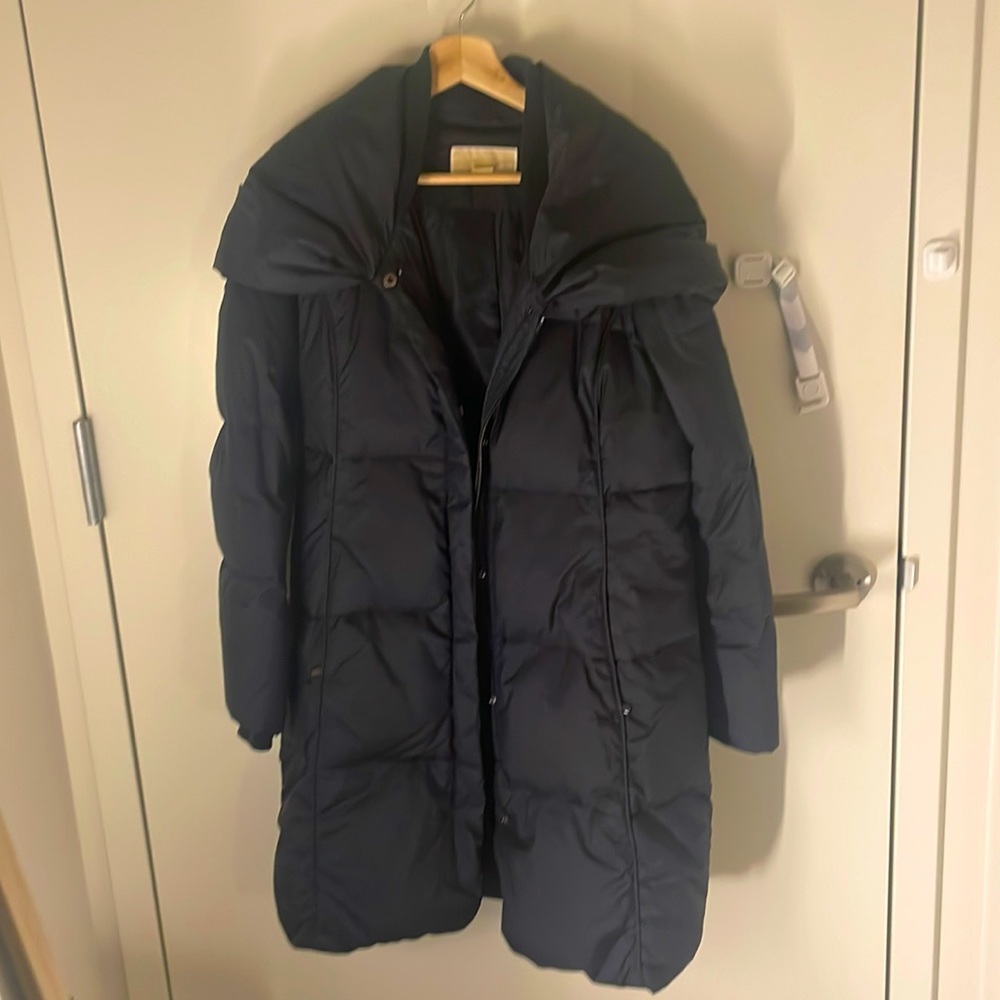 MK Navy Down Parka